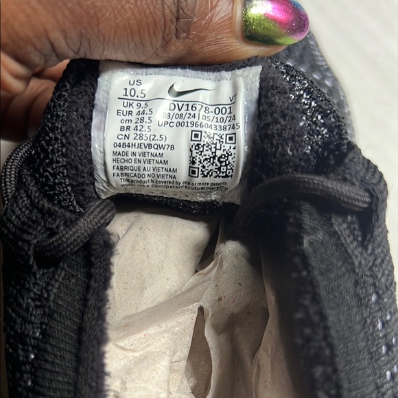 Men nike air Vapormax 2023 FK/AUTHENTIC - Picture 6 of 8